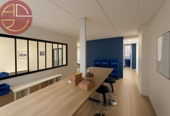 Bureaux à louer Toulouse hypercentre - Proche métro, bus et parking
