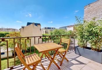 Appartement 3 pièces à vendre La Garenne-Colombes - Proche transports