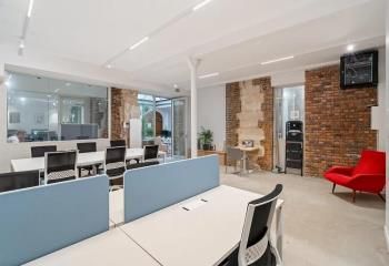 Location bureau Paris 4 - Cœur du Marais, proche transports