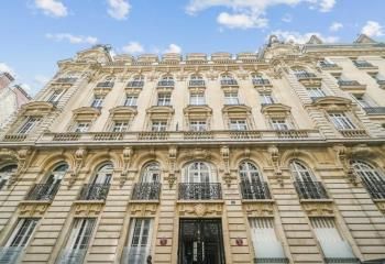Location bureaux Paris 17 - Etoile/Argentine immeuble haussmannien