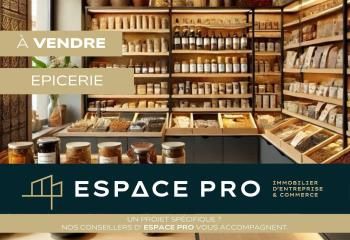 À vendre épicerie Deauville centre