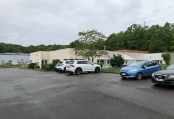 Bureaux et activité à vendre Messein - Proche A330