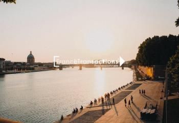 Bureaux Carmes Toulouse - Proche métro Esquirol et Carmes