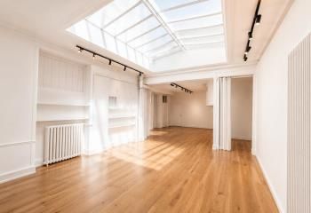 Location bureau Paris 17 - Proche Parc Monceau