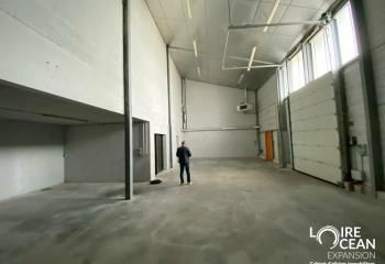 Location entrepôt Saint-Lumine-de-Clisson - Zone d'activité