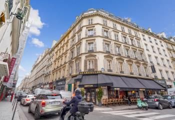 Location bureau Paris 8 - Quartier des Champs-Élysées