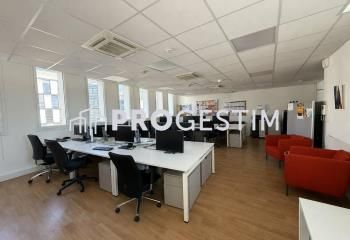 Location bureaux Dijon Valmy - Proche tram et rocade
