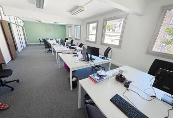 Location bureaux Reims centre - Proche Saint-Just
