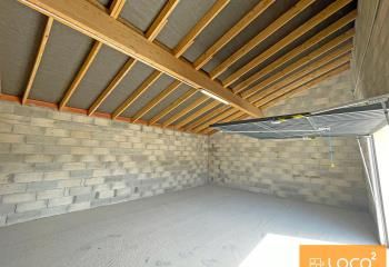 Location dépôt 30 m² Saint-Jory - Zone Novital - Proche A62