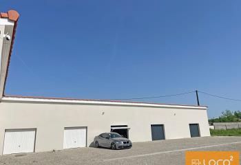Location dépôt Saint-Jory - Zone Novital - Accès A62