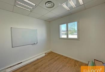 Location bureau Saint-Jory - Accès A62 et route de Paris