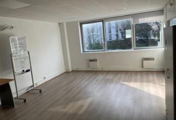 Location bureaux Pantin - Proche métro Hoche et Église