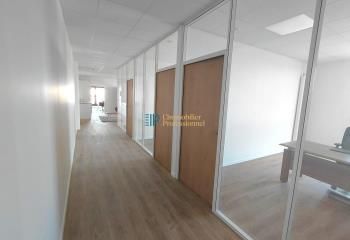 Location bureau - 36 m²