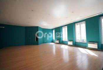 Location bureau - 120 m²