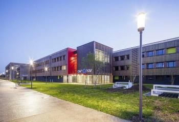 Bureaux et labos à louer Bretenière - Pôle AGRONOV proche Dijon