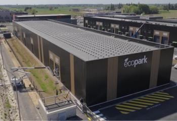 Location local neuf Toulouse Sud - Écopark Roques-sur-Garonne