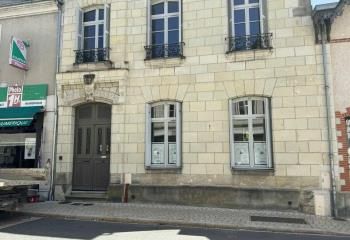 Bureaux à louer Langeais centre - Proche château et gare