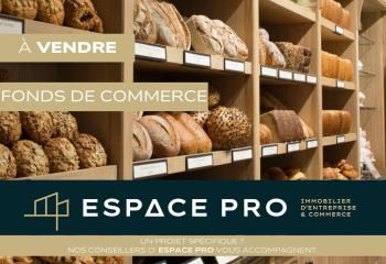 Boulangerie-pâtisserie à vendre Merville-Franceville-Plage