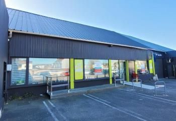 Location local commercial Le Petit-Quevilly - Axe passant