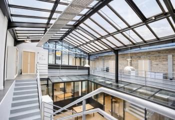 Location bureaux Paris 10 près Gare de l'Est