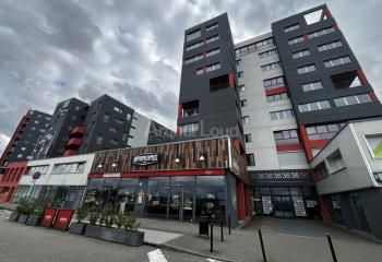 Location bureaux Mulhouse - Proche commodités et stationnement