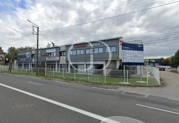 Location locaux commerciaux Saint-Priest - Route de Grenoble