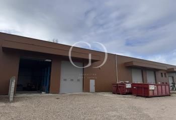 Local d'activité à louer Chavanoz - Accès PL et A432