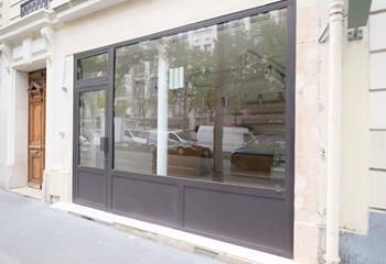 Location boutique Paris 18e - Rue Ordener/Damrémont