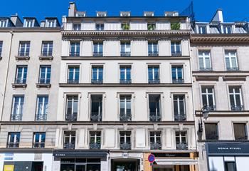 Location bureaux Paris 8 - 72 Faubourg Saint-Honoré