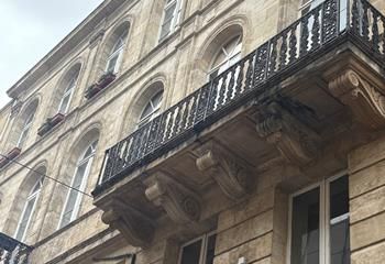 Location bureaux Bordeaux centre - Cours Intendance & Gambetta