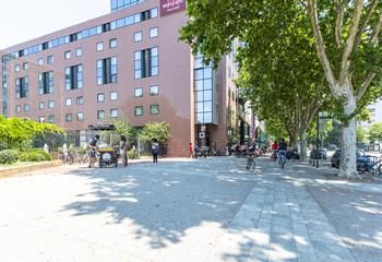 Location bureau Toulouse - Esplanade Compans 7e étage