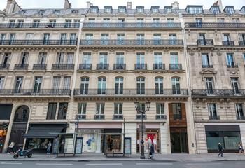 Location bureau Paris 1 - Avenue de l'Opéra