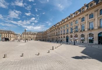 Location bureaux prestige Paris 1 - Place Vendôme