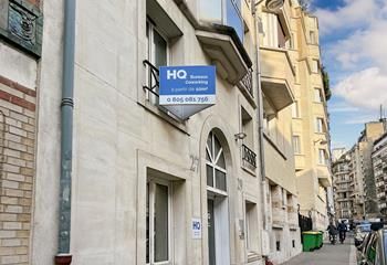 Location bureau Paris 16 Auteuil - Bois de Boulogne