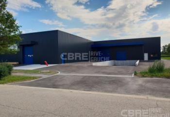 Location local d'activité Herrlisheim - Proche A35 et gare TER