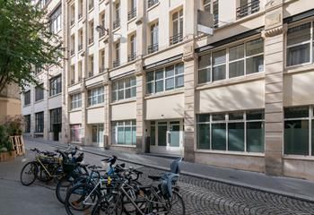 Location bureaux Paris 10 - Proche Place de la République