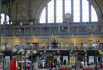 Location bureau Paris 10 - Proche Gare du Nord