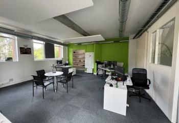 Location bureaux Tours Nord - Proche A10 et bus Fil Bleu