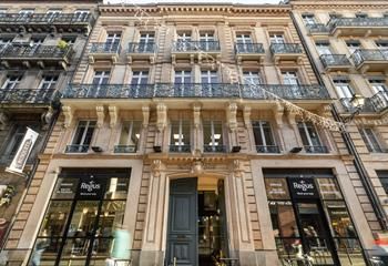 Location bureaux Toulouse centre - Métro Capitole
