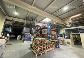 Location local d'activité Saint-André-lez-Lille