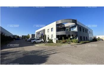 Location bâtiment industriel Saint-Priest - Parc Ariane 3