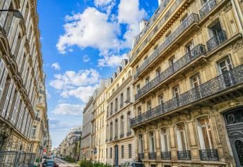 Location bureaux Paris 8 - Proche Parc Monceau et Gare St Lazare