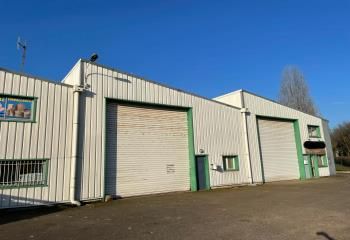 Local d'activité à louer Le Petit-Quevilly - Proximité zone Sud III