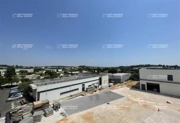Location bureaux Montpellier Nord - Proche Grabe