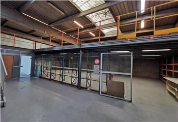 Lot d'activités & bureaux à louer Le Bourget - Proximité RER B