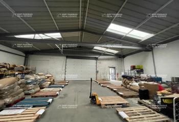 Local d'activité à louer Templeuve - Proche Lille, Douai, Tournai