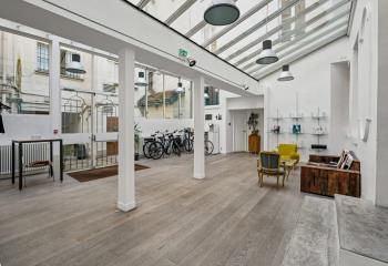 Bureaux à vendre Paris 11 - Quartier dynamique et bien desservi