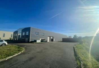 Bâtiment d'activité à vendre Ennery - Terrain 3819 m²