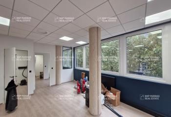 Location bureaux Chambéry - Emplacement n°1