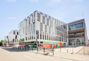 Location bureaux Croix - Quartier La Maillerie et Villeneuve d'Ascq